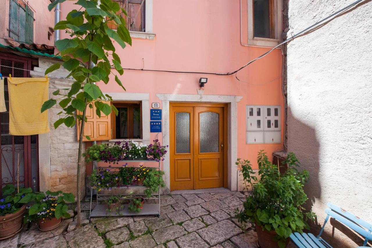 רוביני Guesthouse Ancient Stone מראה חיצוני תמונה